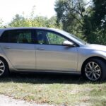 Volkswagen Golf 7 - 2013 World Car of the Year / Robert Felczak / Radio Kielce