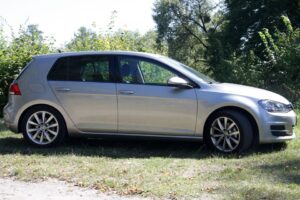 Volkswagen Golf 7 - 2013 World Car of the Year / Robert Felczak / Radio Kielce