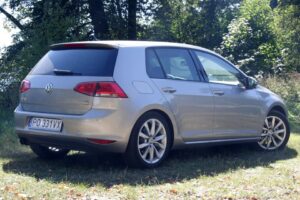 Volkswagen Golf 7 - 2013 World Car of the Year / Robert Felczak / Radio Kielce