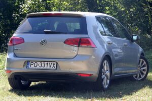 Volkswagen Golf 7 - 2013 World Car of the Year / Robert Felczak / Radio Kielce