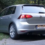 Volkswagen Golf 7 - 2013 World Car of the Year / Robert Felczak / Radio Kielce