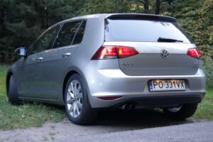 Volkswagen Golf 7 - 2013 World Car of the Year / Robert Felczak / Radio Kielce