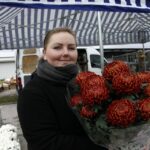 Wystawa Chryzantem w Kielcach / Kamil Król / Radio Kielce