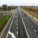 Ulica Zagłoby w Ostrowcu / Teresa Czajkowska / Radio Kielce