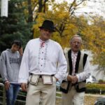 Ogólnopolski Festiwal Zespołów Artystycznych Wsi Polskiej Kielc 2013 / Stanisław Blinstrub / Radio Kielce