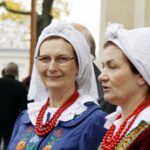 Ogólnopolski Festiwal Zespołów Artystycznych Wsi Polskiej Kielc 2013 / Stanisław Blinstrub / Radio Kielce