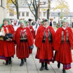 Ogólnopolski Festiwal Zespołów Artystycznych Wsi Polskiej Kielc 2013 / Stanisław Blinstrub / Radio Kielce
