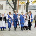 Ogólnopolski Festiwal Zespołów Artystycznych Wsi Polskiej Kielc 2013 / Stanisław Blinstrub / Radio Kielce