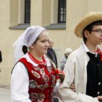 Ogólnopolski Festiwal Zespołów Artystycznych Wsi Polskiej Kielc 2013 / Stanisław Blinstrub / Radio Kielce