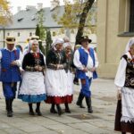 Ogólnopolski Festiwal Zespołów Artystycznych Wsi Polskiej Kielc 2013 / Stanisław Blinstrub / Radio Kielce
