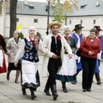 Ogólnopolski Festiwal Zespołów Artystycznych Wsi Polskiej Kielc 2013 / Stanisław Blinstrub / Radio Kielce