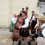 Ogólnopolski Festiwal Zespołów Artystycznych Wsi Polskiej Kielc 2013 / Stanisław Blinstrub / Radio Kielce
