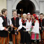 Ogólnopolski Festiwal Zespołów Artystycznych Wsi Polskiej Kielc 2013 / Stanisław Blinstrub / Radio Kielce