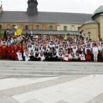 Ogólnopolski Festiwal Zespołów Artystycznych Wsi Polskiej Kielc 2013 / Stanisław Blinstrub / Radio Kielce