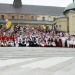 Ogólnopolski Festiwal Zespołów Artystycznych Wsi Polskiej Kielc 2013 / Stanisław Blinstrub / Radio Kielce