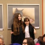 Uczestnicy konkursu plastycznego ilustrowali wiersze Tuwima / Stanisław Blinstrub / Radio Kielce