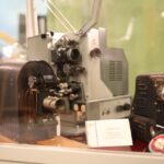 Wystawa sprzętu fotograficzno filmowego w WDK / Piotr Michalski / Radio Kielce