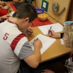 Szkolne targi Szkoły z Klasą 2.0 / Piotr Michalski / Radio Kielce