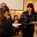 Uczestnicy konkursu plastycznego ilustrowali wiersze Tuwima / Stanisław Blinstrub / Radio Kielce