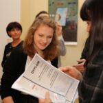 Uczestnicy konkursu plastycznego ilustrowali wiersze Tuwima / Stanisław Blinstrub / Radio Kielce