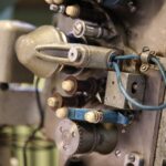 Wystawa sprzętu fotograficzno filmowego w WDK / Piotr Michalski / Radio Kielce