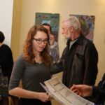 Uczestnicy konkursu plastycznego ilustrowali wiersze Tuwima / Stanisław Blinstrub / Radio Kielce