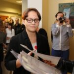 Uczestnicy konkursu plastycznego ilustrowali wiersze Tuwima / Stanisław Blinstrub / Radio Kielce