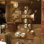 Wystawa sprzętu fotograficzno filmowego w WDK / Piotr Michalski / Radio Kielce