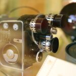 Wystawa sprzętu fotograficzno filmowego w WDK / Piotr Michalski / Radio Kielce