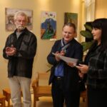 Uczestnicy konkursu plastycznego ilustrowali wiersze Tuwima / Stanisław Blinstrub / Radio Kielce