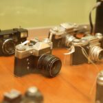 Wystawa sprzętu fotograficzno filmowego w WDK / Piotr Michalski / Radio Kielce