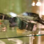 Wystawa sprzętu fotograficzno filmowego w WDK / Piotr Michalski / Radio Kielce