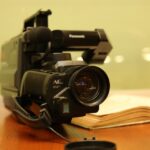 Wystawa sprzętu fotograficzno filmowego w WDK / Piotr Michalski / Radio Kielce