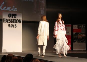 Półfinałowy pokaz XIV Off Fashion / Piotr Michalski / Radio Kielce