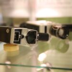 Wystawa sprzętu fotograficzno filmowego w WDK / Piotr Michalski / Radio Kielce