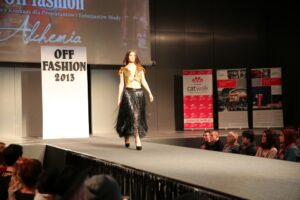 Półfinałowy pokaz XIV Off Fashion / Piotr Michalski / Radio Kielce