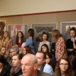 Uczestnicy konkursu plastycznego ilustrowali wiersze Tuwima / Stanisław Blinstrub / Radio Kielce