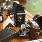 Wystawa sprzętu fotograficzno filmowego w WDK / Piotr Michalski / Radio Kielce