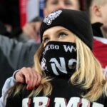 Fanka "Białej Gwiazdy" / Krzysztof Żołądek / Radio Kielce