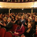 Wręczenie statuetki Anioł Dobroczynności / Stanisław Blinstrub / Radio Kielce