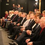 Wręczenie statuetki Anioł Dobroczynności / Stanisław Blinstrub / Radio Kielce