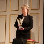 Wręczenie statuetki Anioł Dobroczynności / Stanisław Blinstrub / Radio Kielce