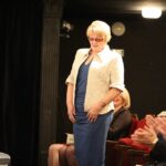 Wręczenie statuetki Anioł Dobroczynności  Teresa Gajewska, przedsiębiorca i społecznik z Opatowa / Stanisław Blinstrub / Radio Kielce