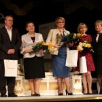 Wręczenie statuetki Anioł Dobroczynności / Stanisław Blinstrub / Radio Kielce