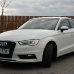 Audi A3 Limousine / Robert Felczak / Radio Kielce