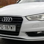 Audi A3 Limousine / Robert Felczak / Radio Kielce