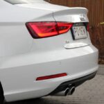 Audi A3 Limousine / Robert Felczak / Radio Kielce