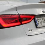 Audi A3 Limousine / Robert Felczak / Radio Kielce