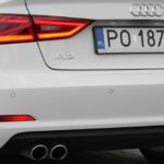 Audi A3 Limousine / Robert Felczak / Radio Kielce