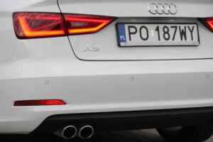 Audi A3 Limousine / Robert Felczak / Radio Kielce